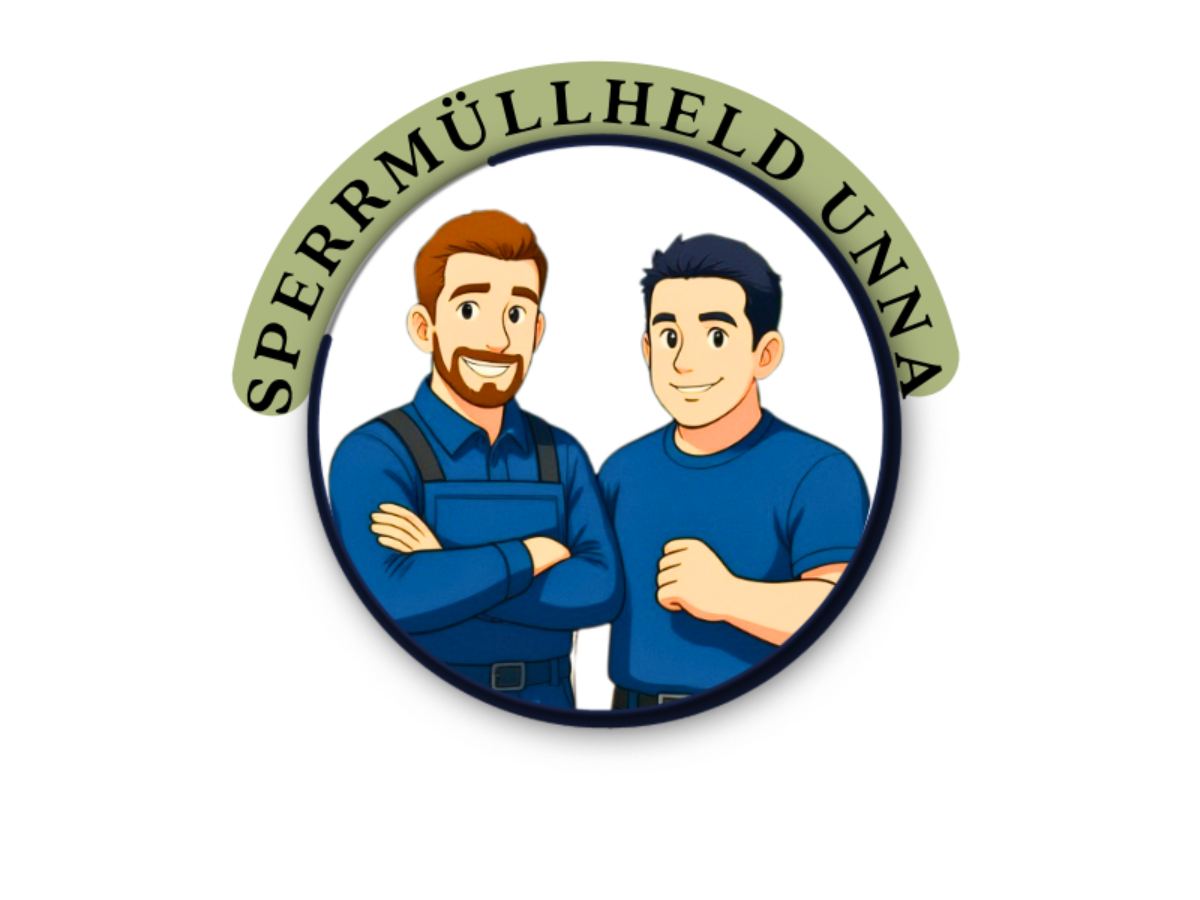 Sperrmüllheld Unna Logo